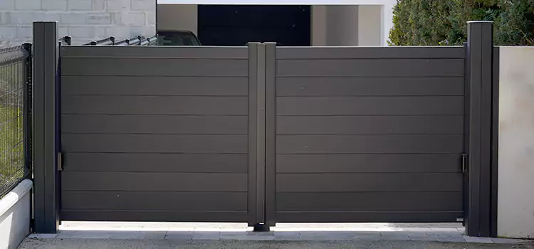 Common Residential Gate Issues We Resolve in Albertville, AL