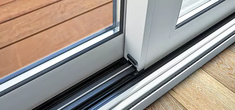 Why Your Sliding Door Keeps Getting Stuck in Albertville, AL?